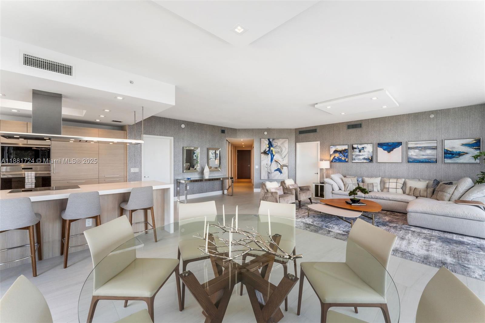 MARINA PALMS RESIDENCES S - Residential Lease