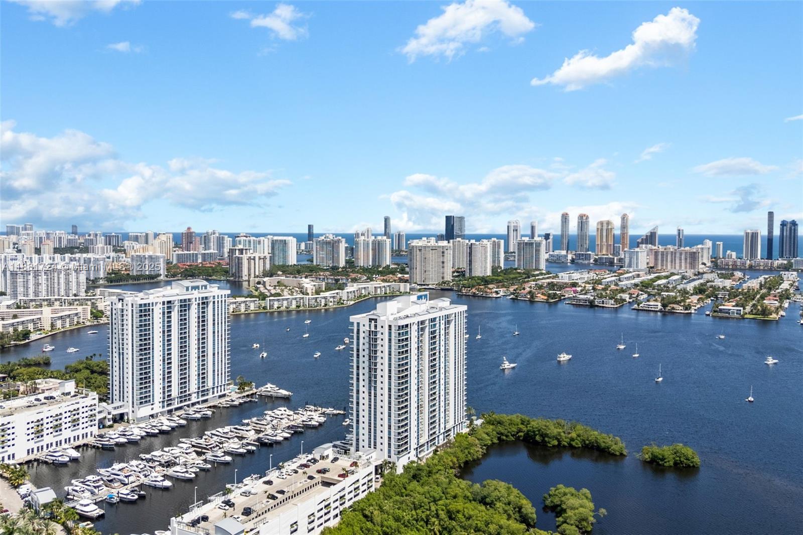 MARINA PALMS RESIDENCES S - Residential Lease