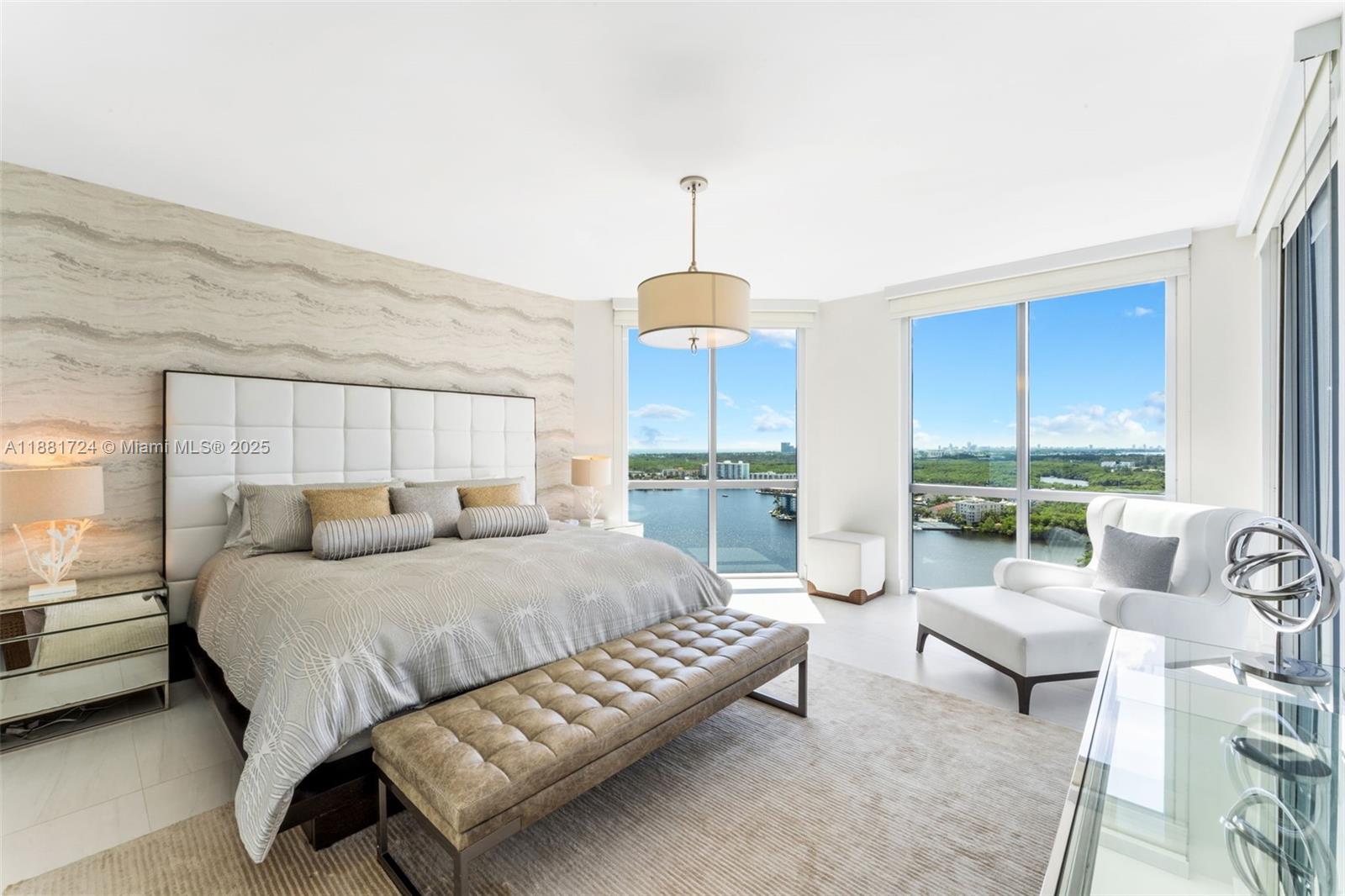 MARINA PALMS RESIDENCES S - Residential Lease