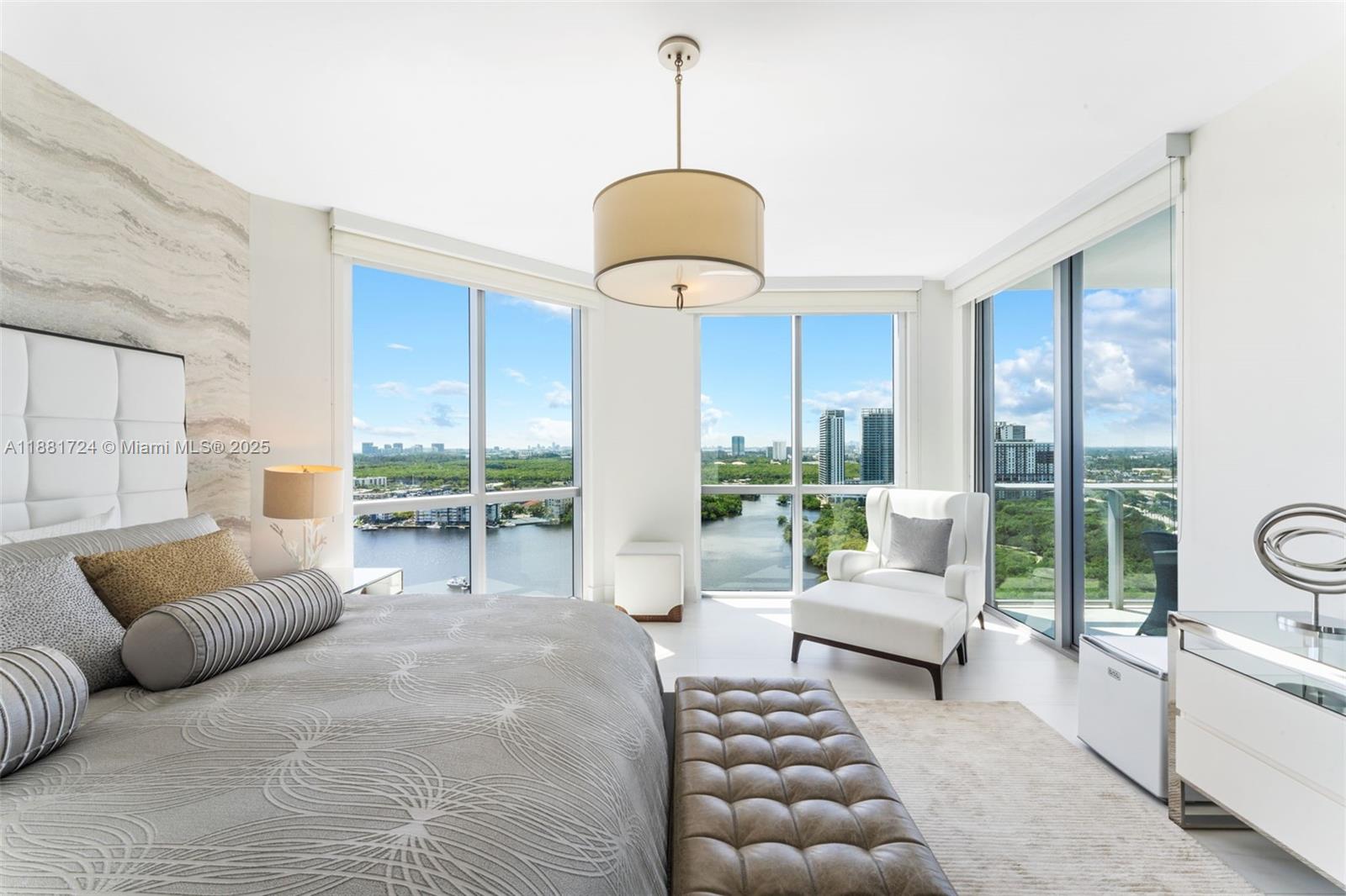 MARINA PALMS RESIDENCES S - Residential Lease