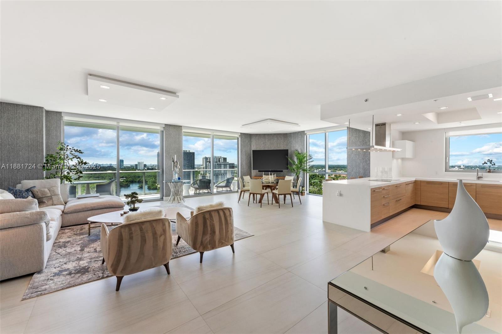MARINA PALMS RESIDENCES S - Residential Lease