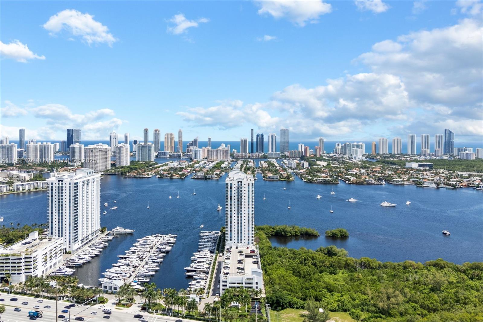MARINA PALMS RESIDENCES S - Residential Lease
