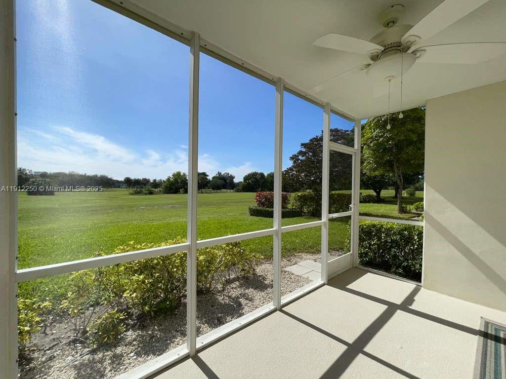 NO 5 PALM-AIRE COUNTRY CL - Residential Lease