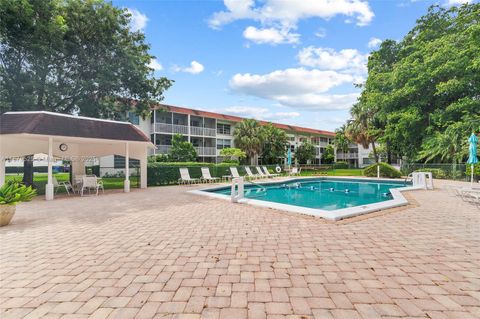 A home in Fort Lauderdale