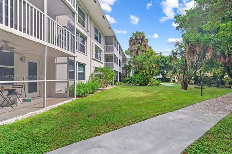 A home in Fort Lauderdale