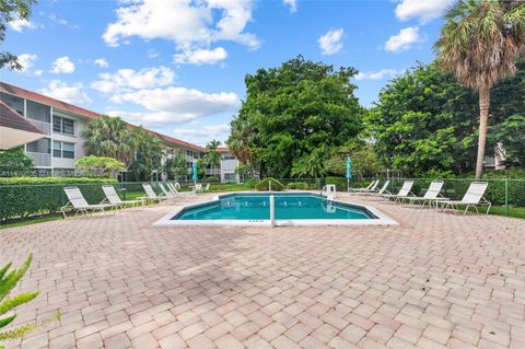 A home in Fort Lauderdale