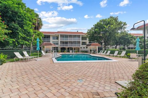 A home in Fort Lauderdale