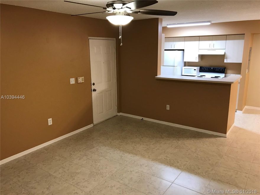 Beautiful unit in gated Community in the heart of P.Pines boasting resort-like amenities: pools, clubhouse,tennis
courts,racquetball, fitness room,spa,sauna,business center. Close to many top rated schools and popular
stores, dining, shopping and I-75, a ll just minutes away! Unit in great condition. Upgraded flooring with
beautiful tiles throughout!Washer(NEW)/dryer in unit. In beautiful Devonaire complex 5 min from Pembroke Mall
and I-75. SEE ATTACHED PDF DOCS BEFORE SENDING OFFERS.