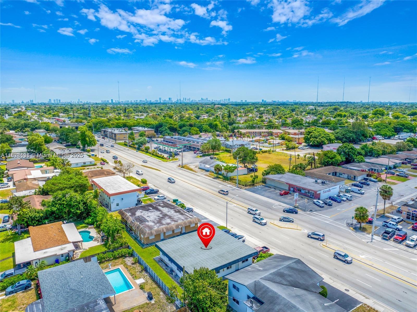 PEMBROKE PINES NO 3 - Residential Income