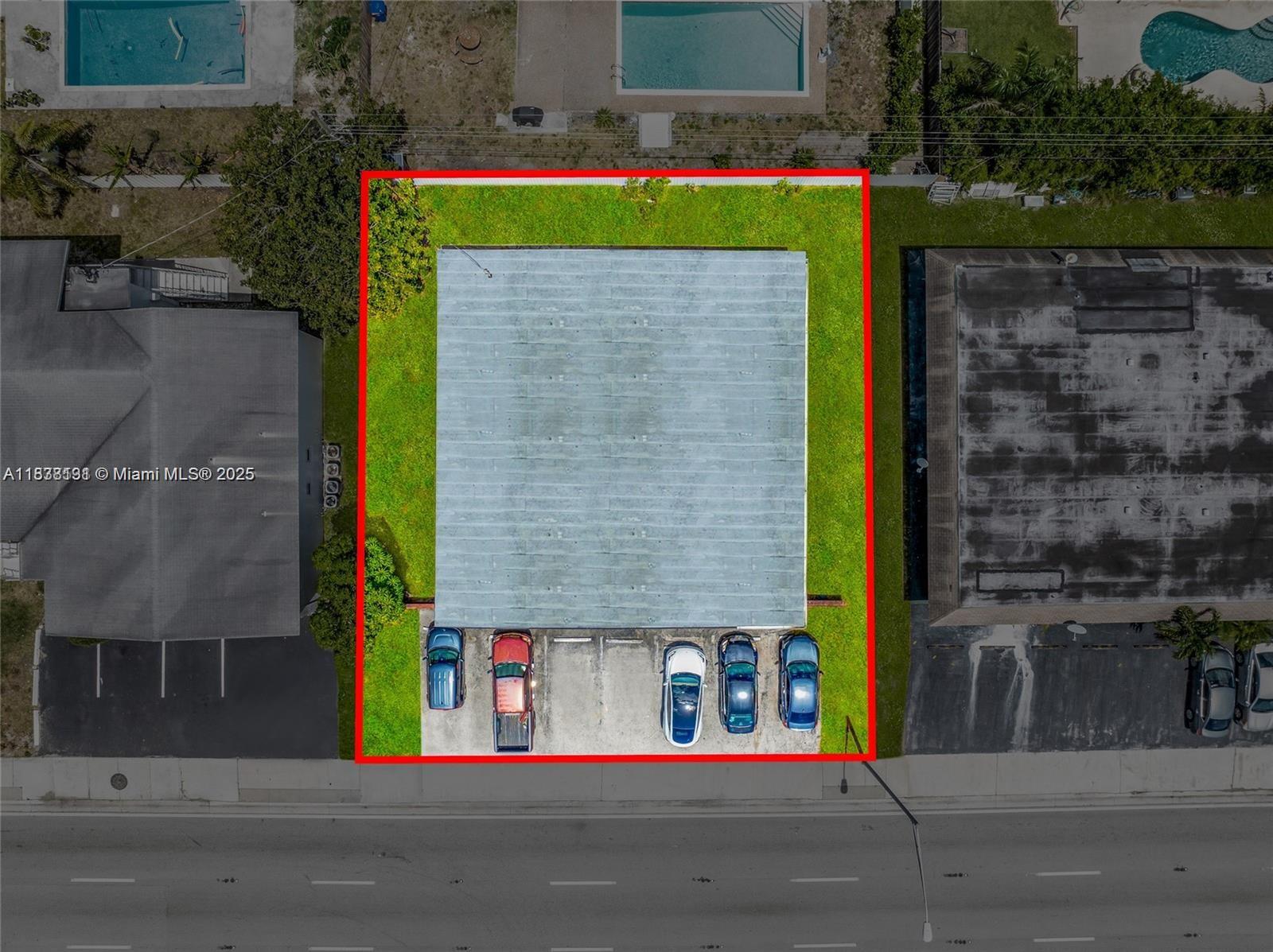 PEMBROKE PINES NO 3 - Residential Income