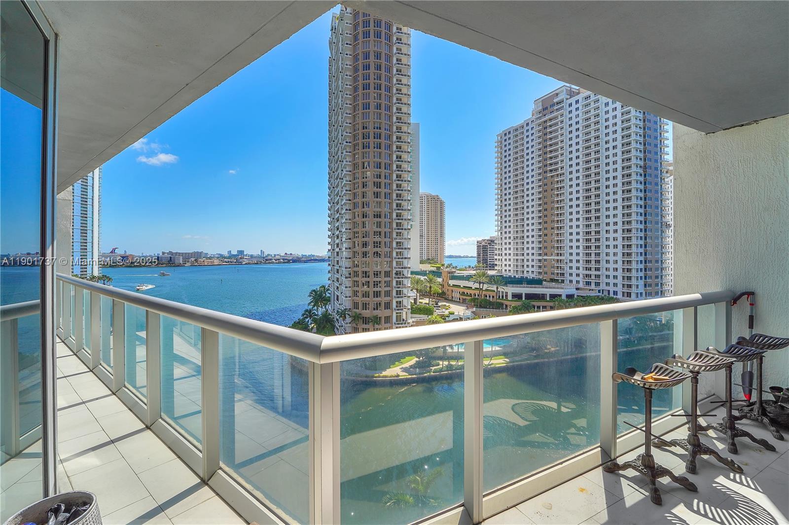 ICONBRICKELL CONDO NO 1 - Residential Lease