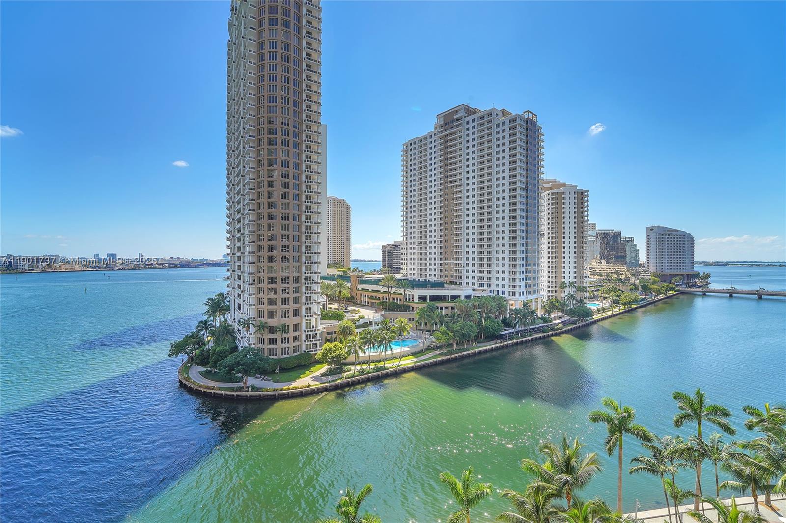 ICONBRICKELL CONDO NO 1 - Residential Lease