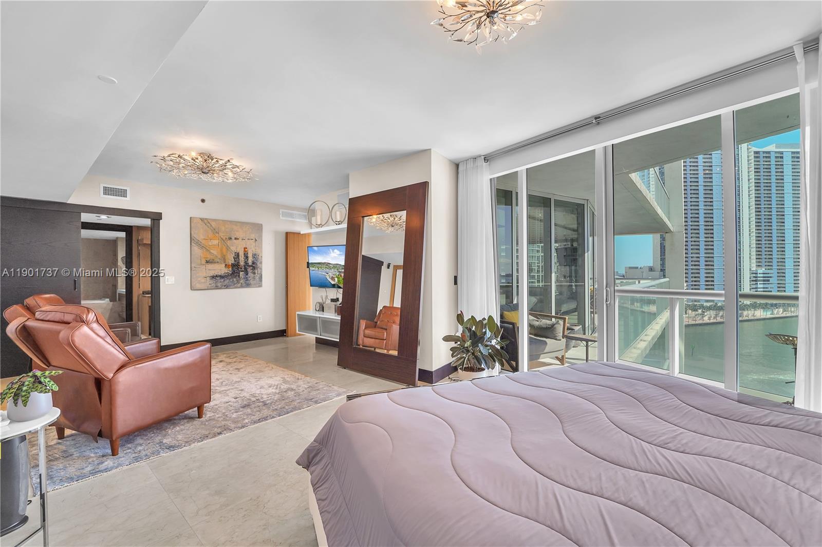 ICONBRICKELL CONDO NO 1 - Residential Lease