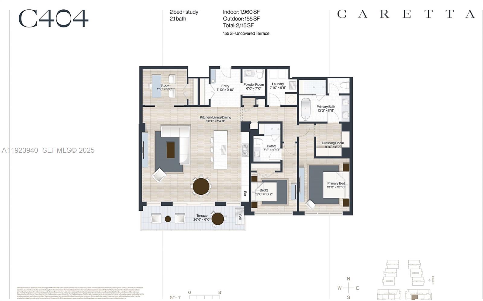 1011 US Highway One C404