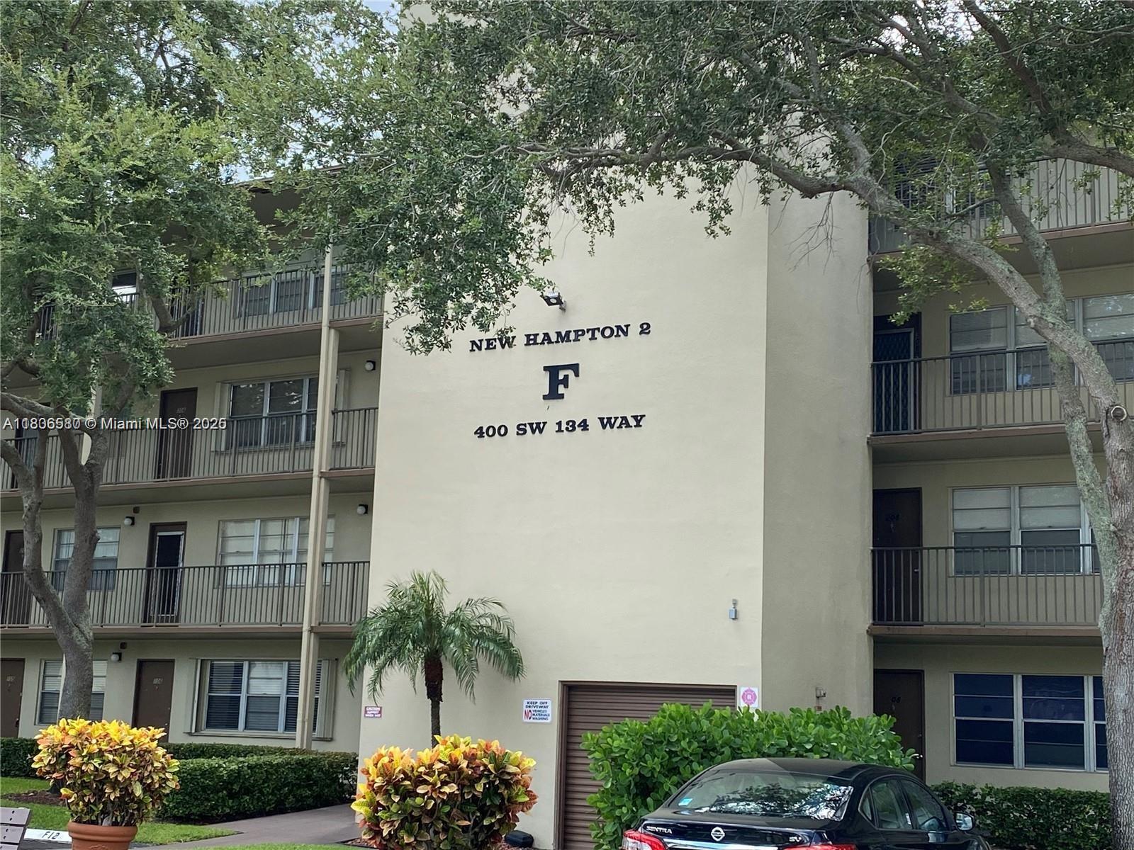 Rental Property at 400 Sw 134th Way 413F, Pembroke Pines, Miami-Dade County, Florida - Bedrooms: 2 
Bathrooms: 2  - $1,950 MO.