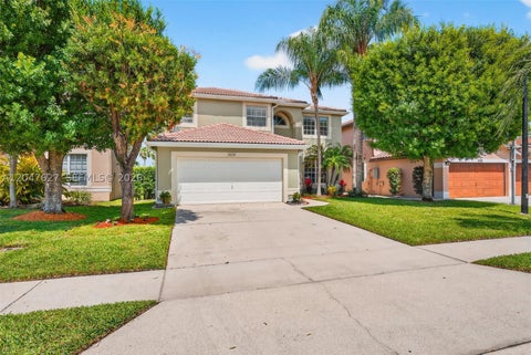 Photo of 9535 Fox Trot Ln, Boca Raton, FL 33496 (MLS # A12047627)