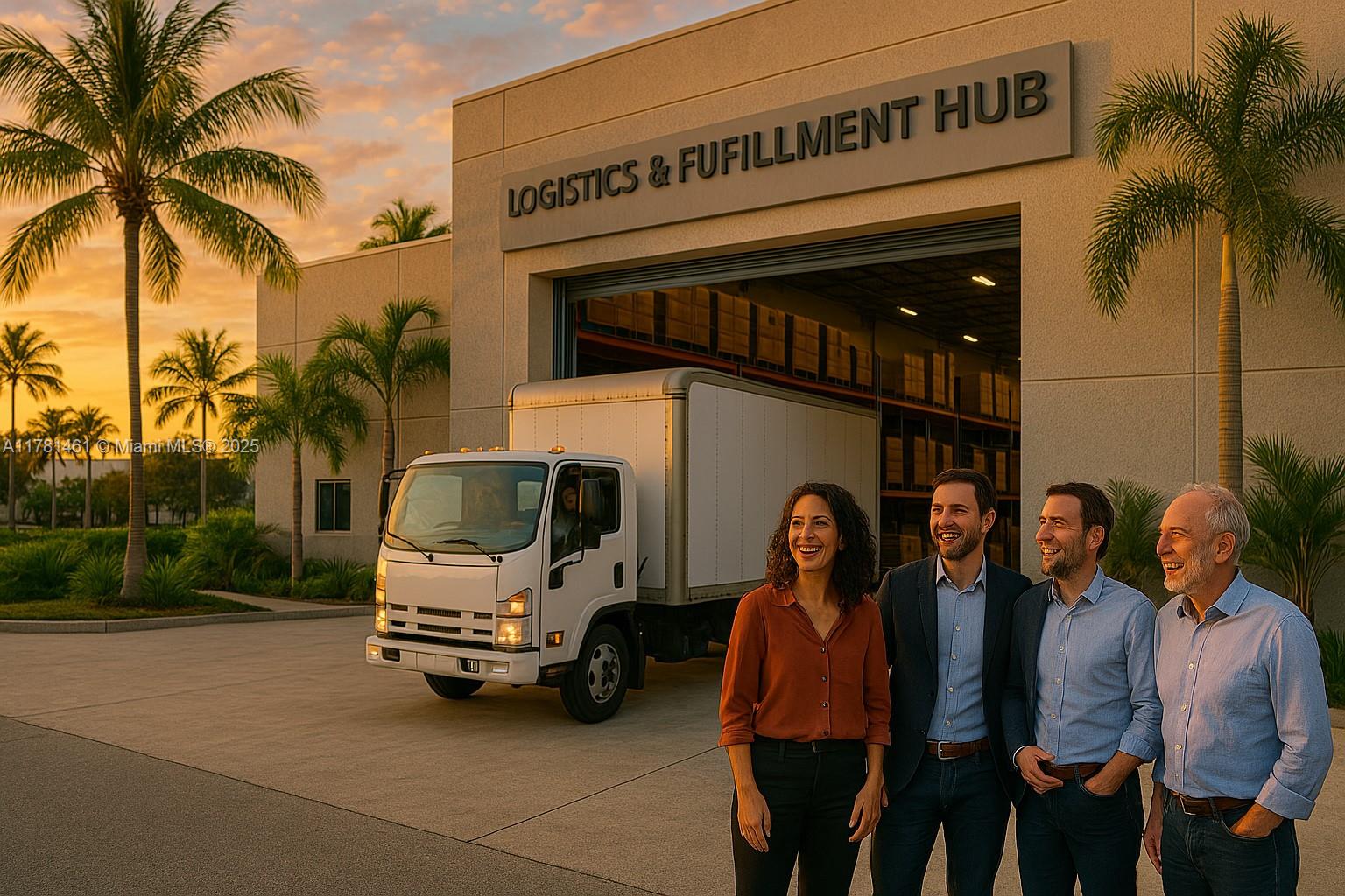 Profitable logistics & fulfillment hub for sale! 9 Years in Business with $480K+ annual net income, this turnkey e-commerce prep center offers $40K+ monthly profit, 16 experienced employees, and 2x Florida locations under favorable leases with 18,000 sqft of total space. Truck & Equipment included. A high-growth industry, proven systems, and a strong client base provide steady ROI & scalability. Ideal for E2/L1 visa seekers, remote owners, or first-time buyers. Automation, loyal clients & growth opportunities make this a rare, income-driven investment.