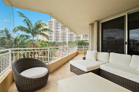 A home in Key Biscayne