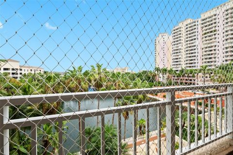 A home in Key Biscayne