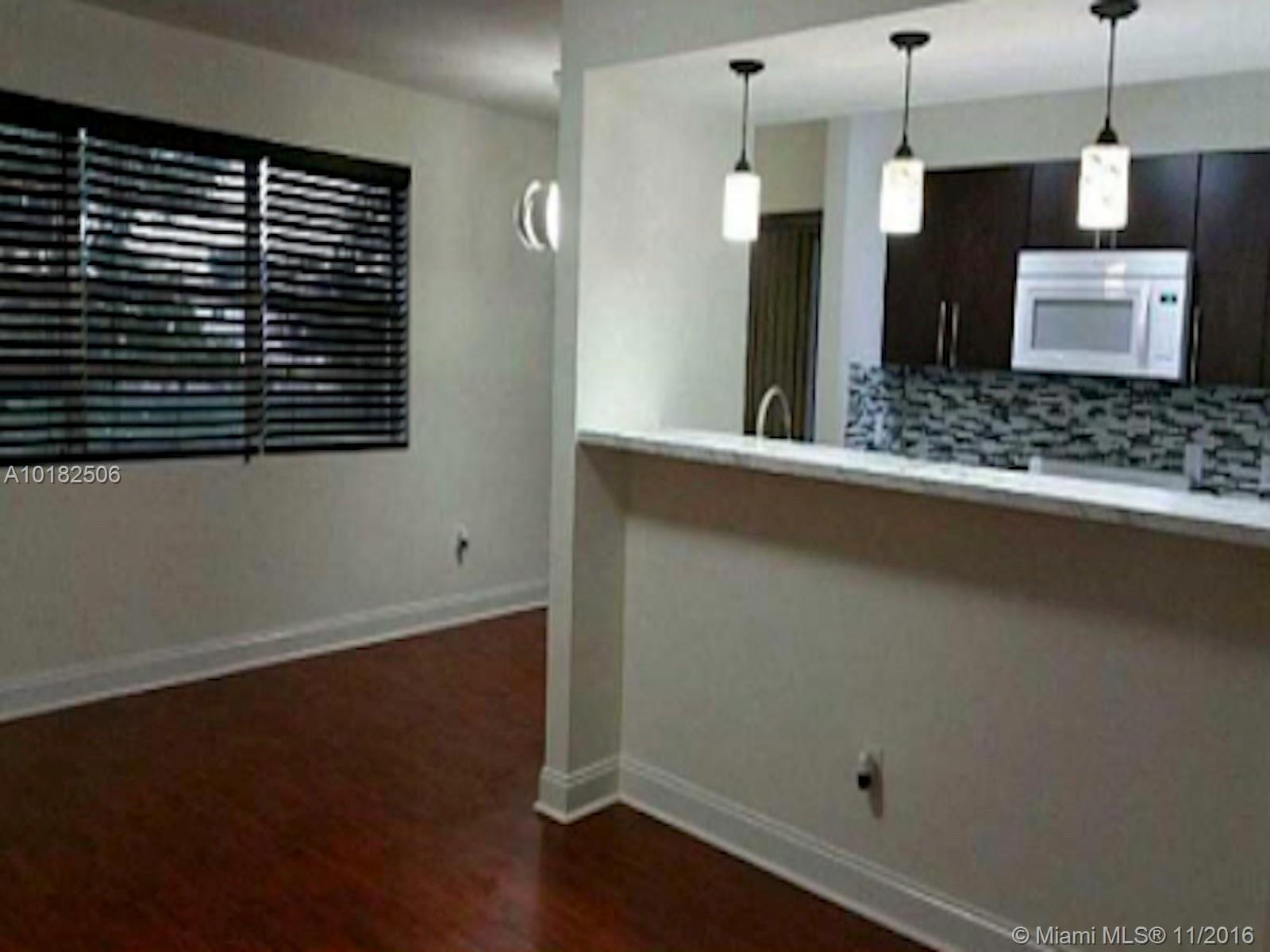 Beautiful just remodeled 2/2 apartment located in the Hammocks area. Brand new applicance, brand new kitchen. Almost as if you are moving into a new apartment. Amazing lake view, 2nd floor perfect for privacy. Club house includes 24 hour security, pool and gym. Also has access to the Hammock club house. 2+ guess parking spaces. This deal will not Last.