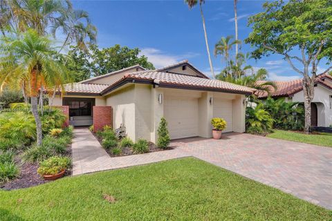 A home in Weston