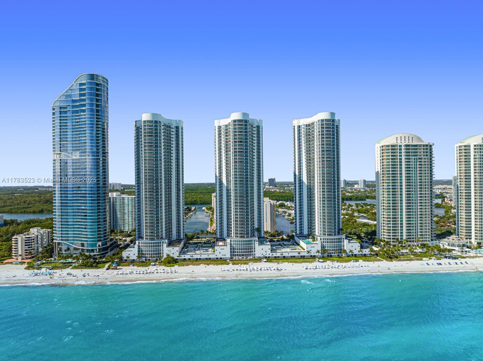 Property for Sale at 15901 Collins Ave 2106, Sunny Isles Beach, Miami-Dade County, Florida - Bedrooms: 3 
Bathrooms: 4  - $2,250,000