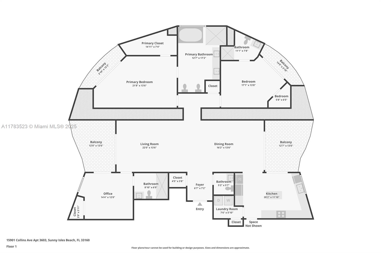 TDR TOWER II CONDO - Residential