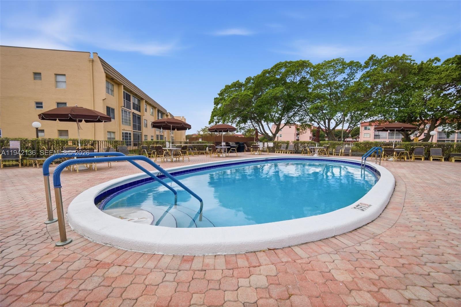 SUNRISE LAKES 112 CONDO - Residential