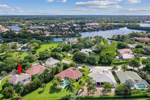 A home in Jupiter