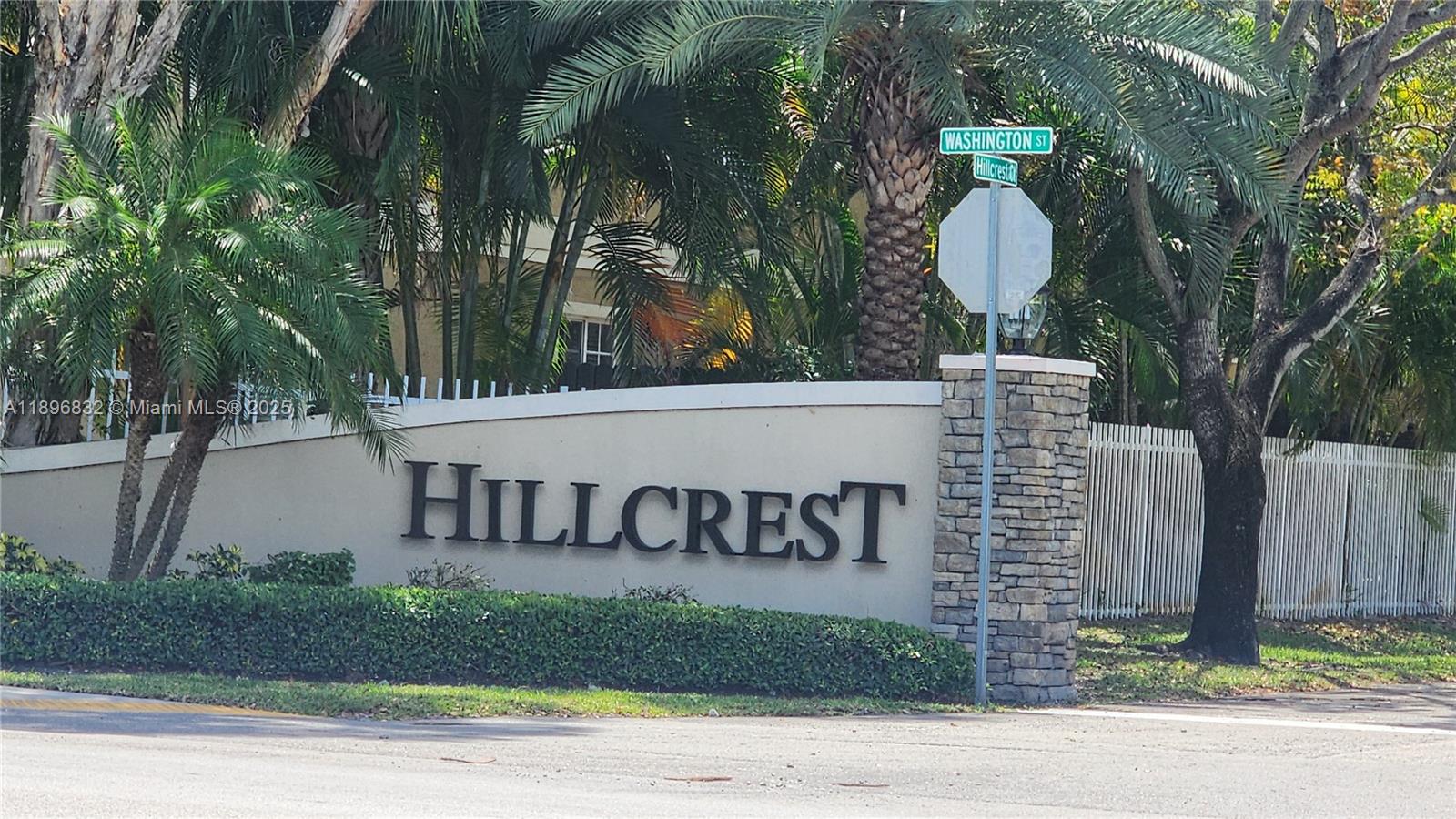 HILLCREST COUNTRY CLUB CO - Residential