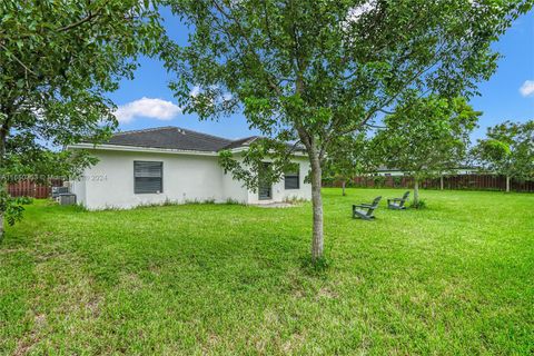 A home in Homestead