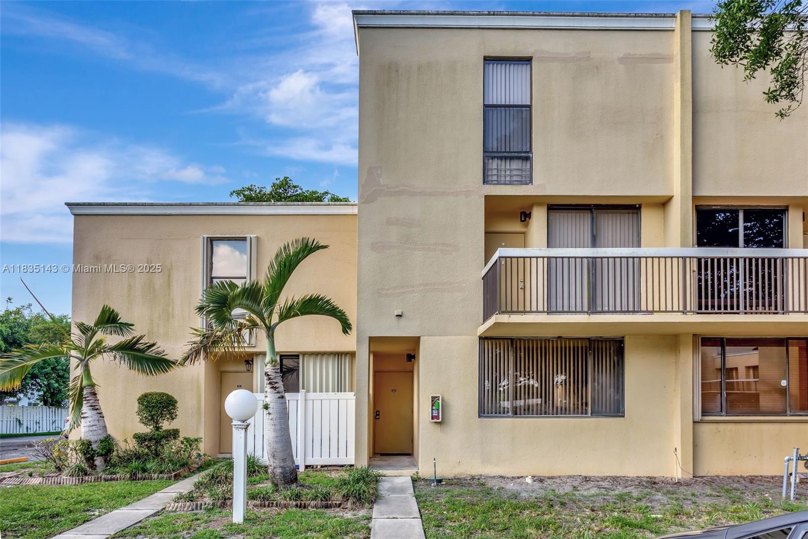Opportunity awaits in this spacious 1-bedroom, 1-bath condo located in a well-maintained community with no rental restrictions. The unit is in original condition, offering a blank canvas for updates or personal touches. All major appliances—including the air conditioner—were replaced just two years ago. Enjoy a bright and open living area with a large sliding glass door that leads to a generous patio overlooking the tennis courts—perfect for relaxing or entertaining. Assigned parking spot (#176) is conveniently located right outside the unit. Ideally situated close to major highways, universities, the airport, shopping, and dining. Great for investors or end-users looking for value and location. Schedule your showing today!