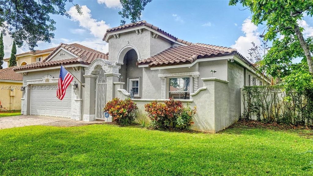 Photo of 18920 SW 29th St, Miramar, FL 33029 (MLS # A12007632)