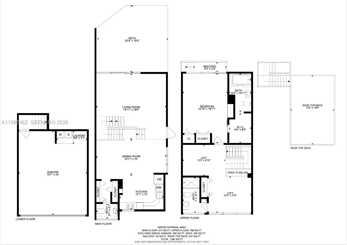 APOGEE I CONDO - Residential