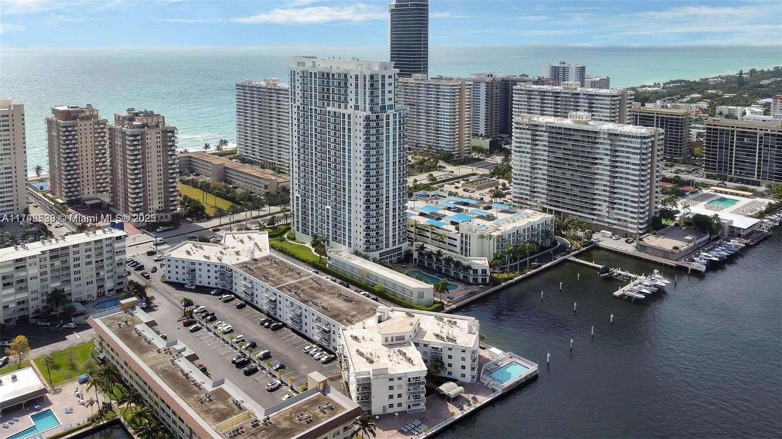 Property for Sale at 1913 S Ocean Dr 316, Hallandale Beach, Broward County, Florida - Bedrooms: 1 
Bathrooms: 1  - $238,700