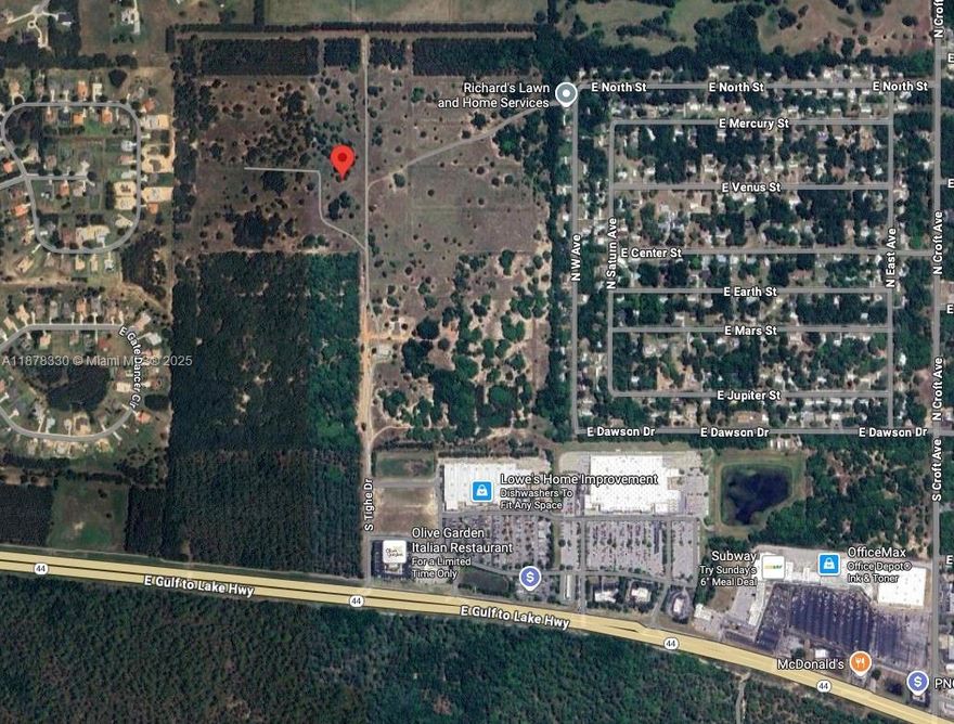 Residential Vacant Land For Sale in Citrus Estates, Inverness. Land Use: Vacant Residential (0000). Zoning: MDR/MED DENSITY RESIDENT. Frontage: 80 ft Depth: 125 ft. Lot Size: 0.2296 acres / 10,000 sf. Subdivision: CITRUS ESTATES UNIT 1. Census Tract/Block: 450702 / 3052. Twn: 19 Rng: 19 Sec: 03. Block: 00130 Lot: 00400. Neighborhood: CITRUS ESTATES UNIT 1 (4605).