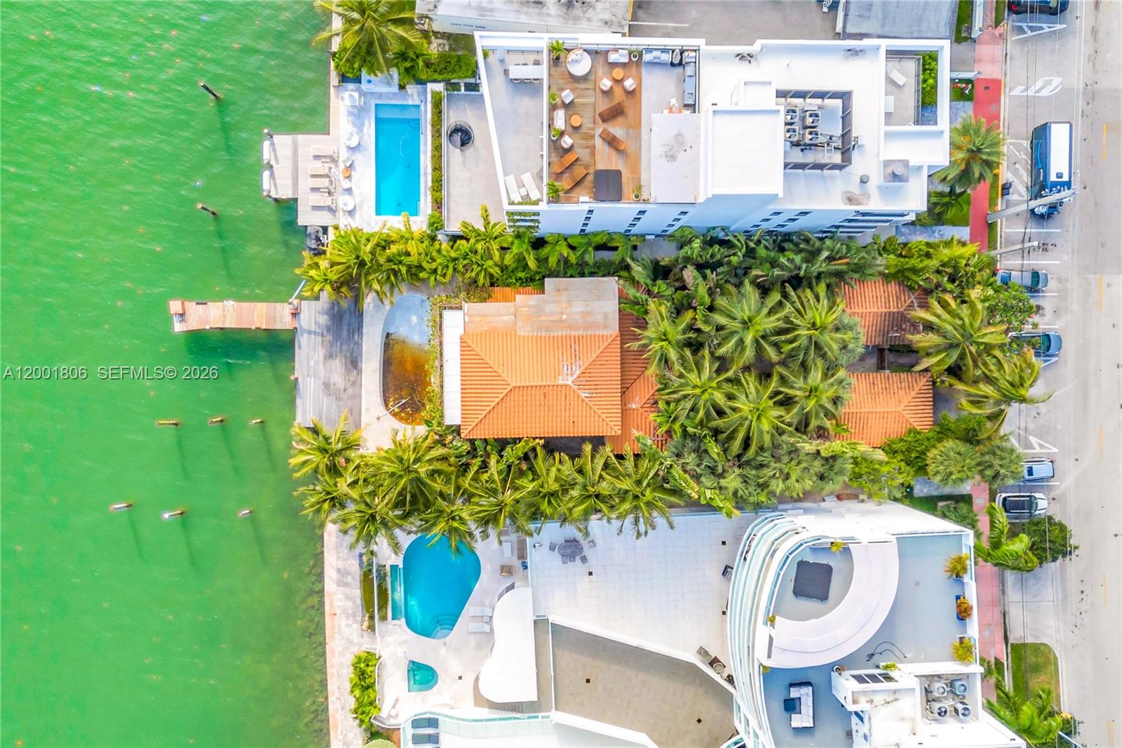 ISLE OF NORMANDY MIAMI VI - Residential