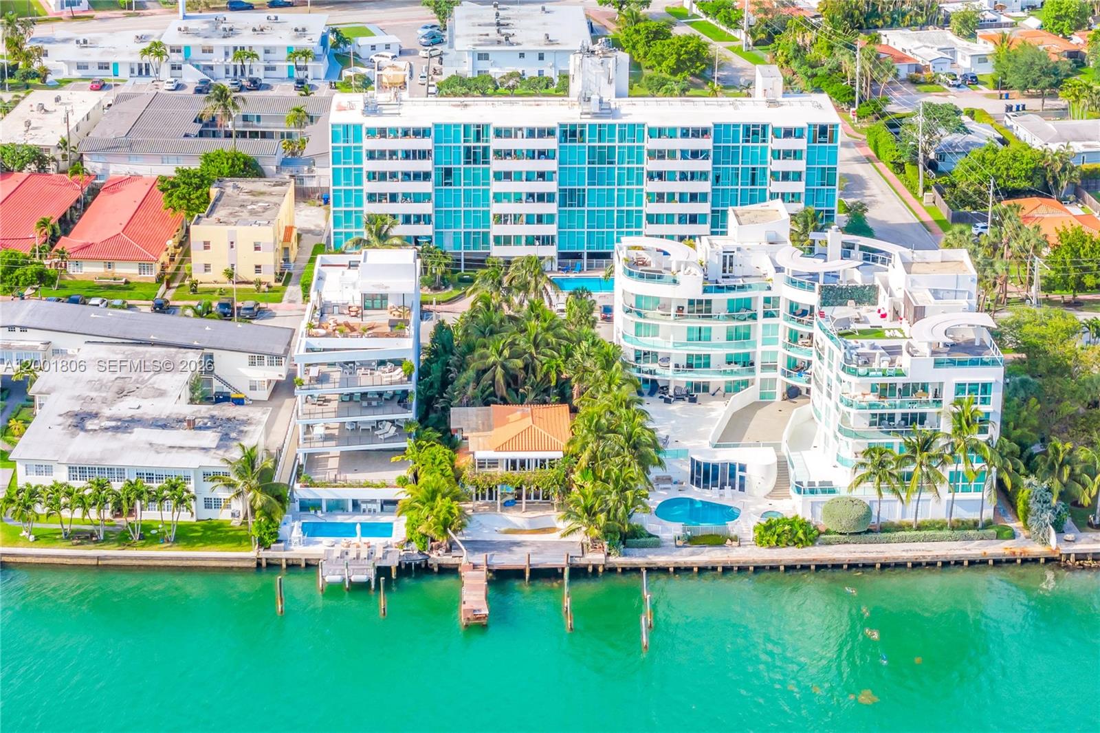 ISLE OF NORMANDY MIAMI VI - Residential