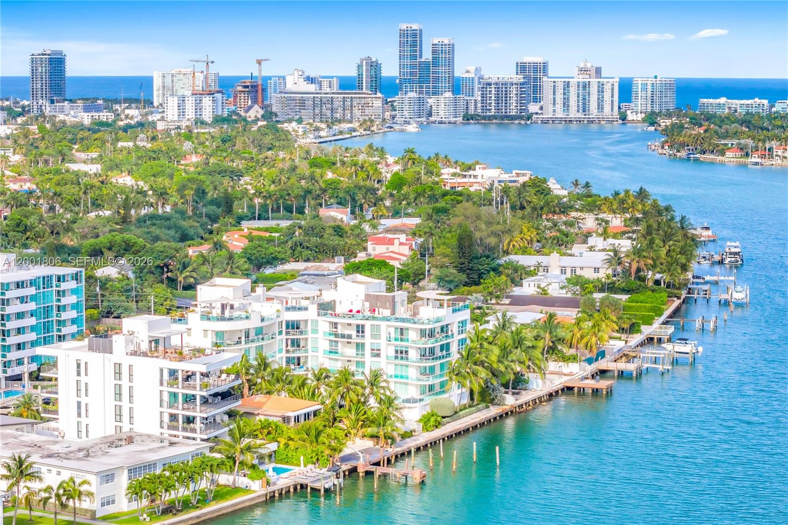 ISLE OF NORMANDY MIAMI VI - Residential
