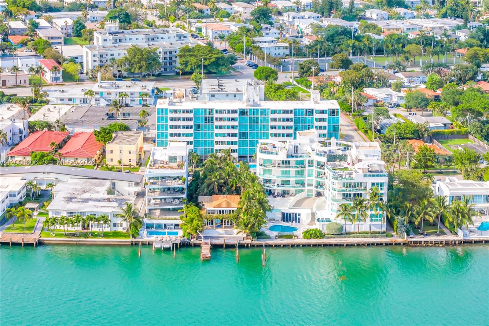 ISLE OF NORMANDY MIAMI VI - Residential