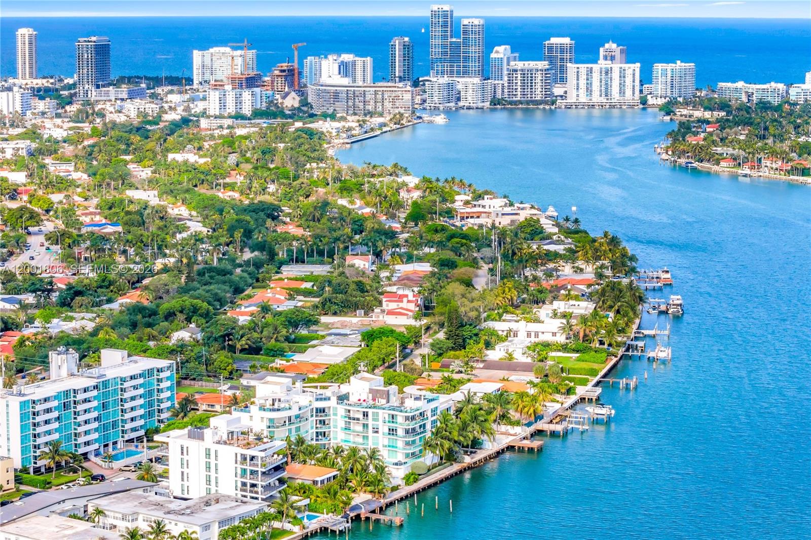 ISLE OF NORMANDY MIAMI VI - Residential