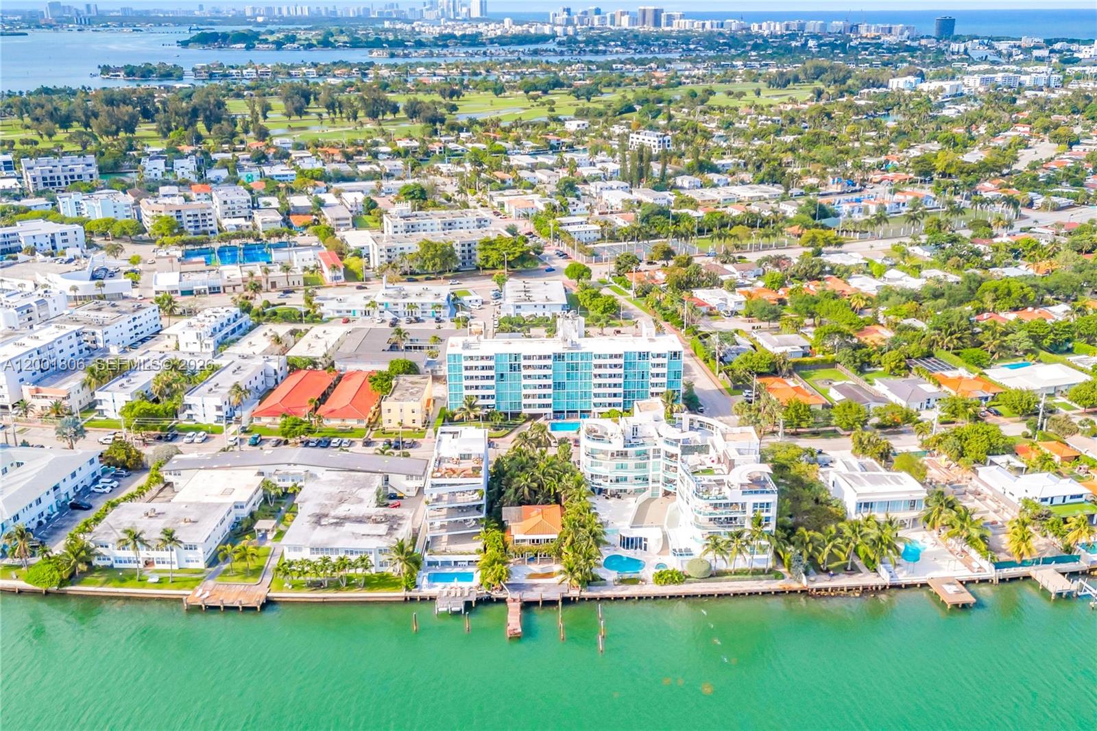 ISLE OF NORMANDY MIAMI VI - Residential