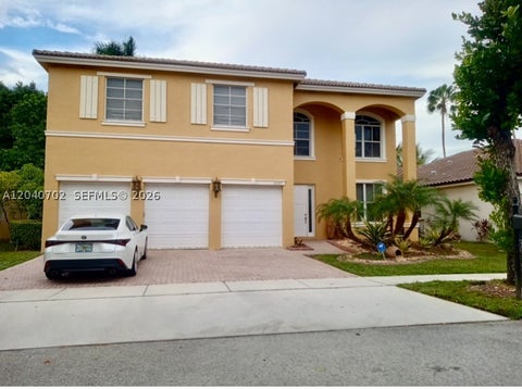 Photo of 13187 SW 26th St, Miramar, FL 33027 (MLS # A12040702)