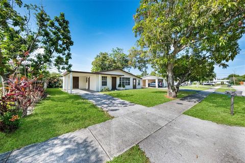 Photo of 3231 NW 18th Ct, Lauderhill, FL 33311 (MLS # A11893897)