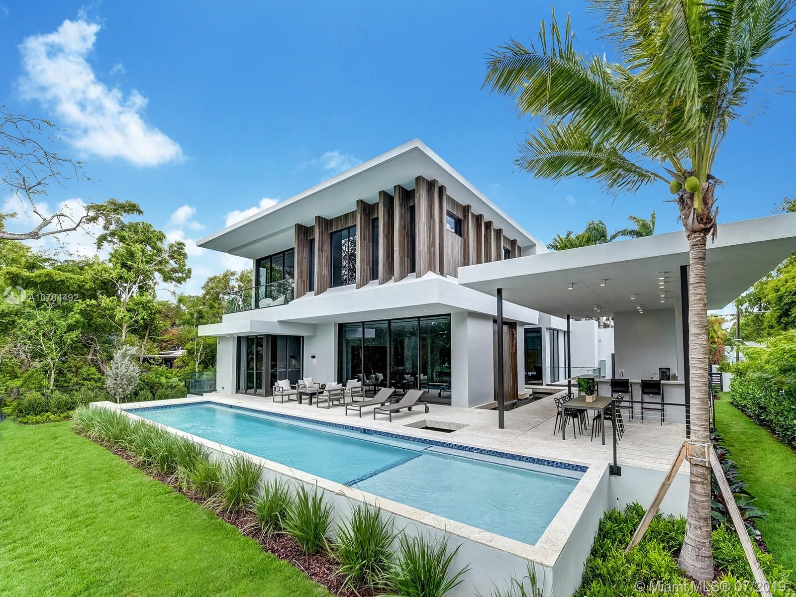 SNAPPER CREEK GROVES - Residential Lease