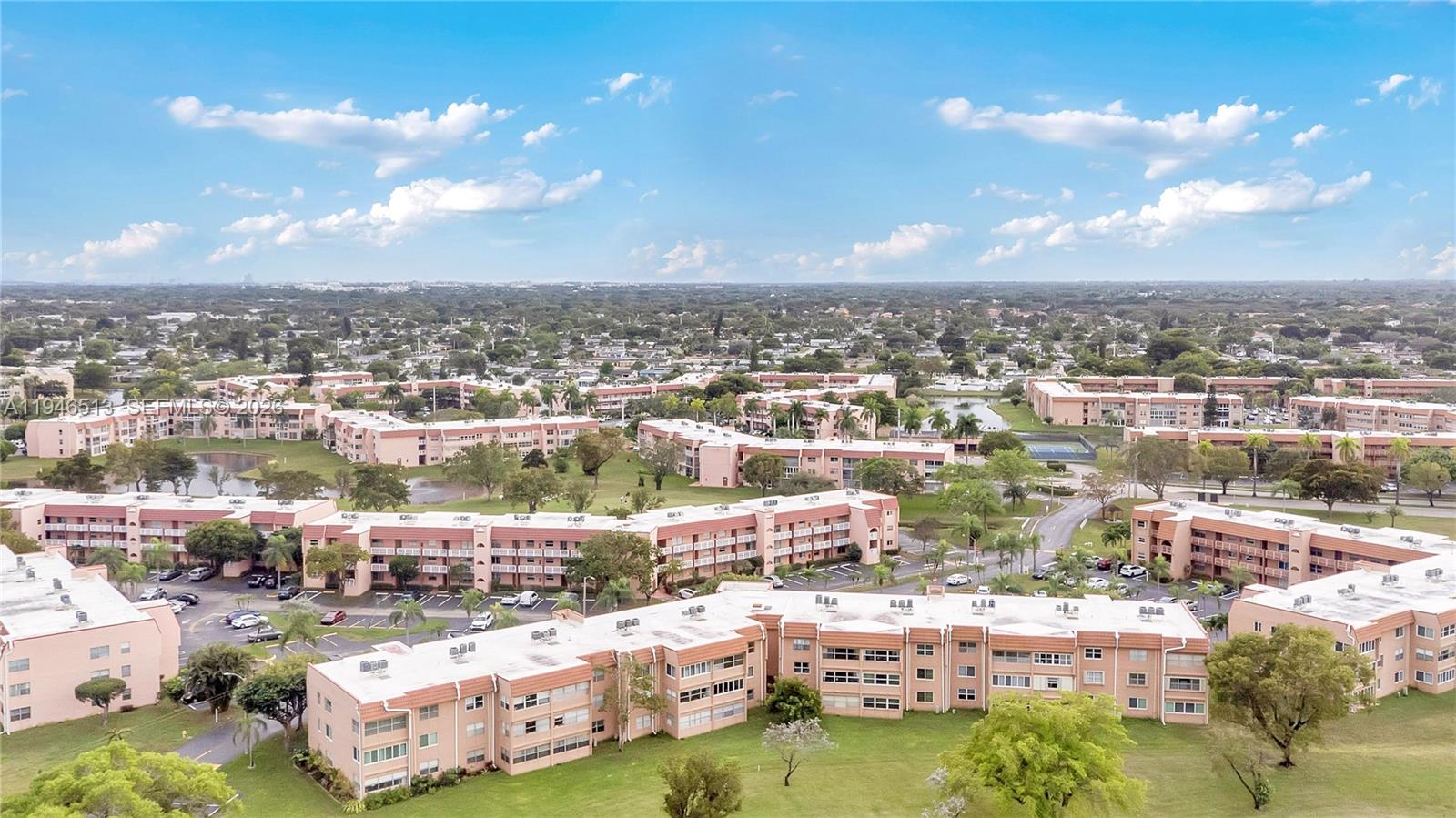 SUNRISE LAKES 135 CONDO - Residential