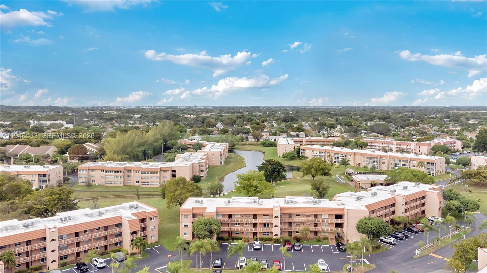 SUNRISE LAKES 135 CONDO - Residential