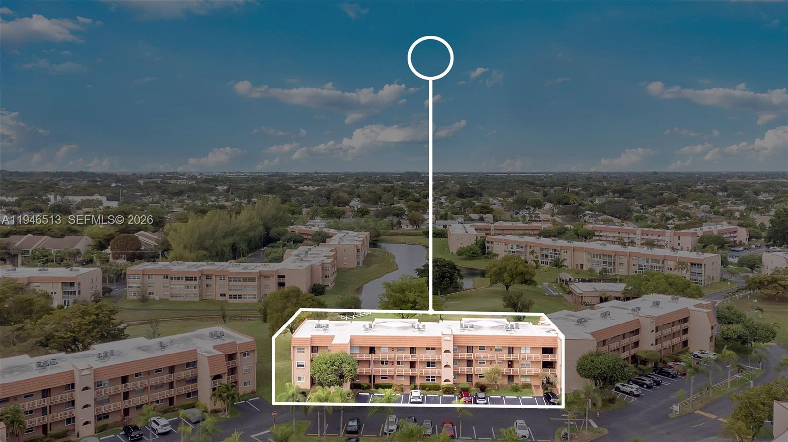 SUNRISE LAKES 135 CONDO - Residential