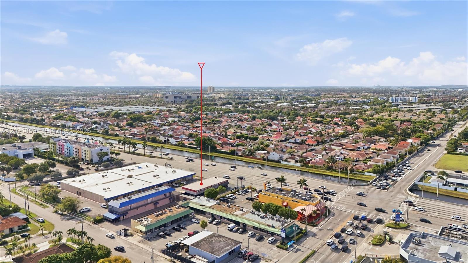 IDEAL VILLA HOME TRACT - Commercial Sale