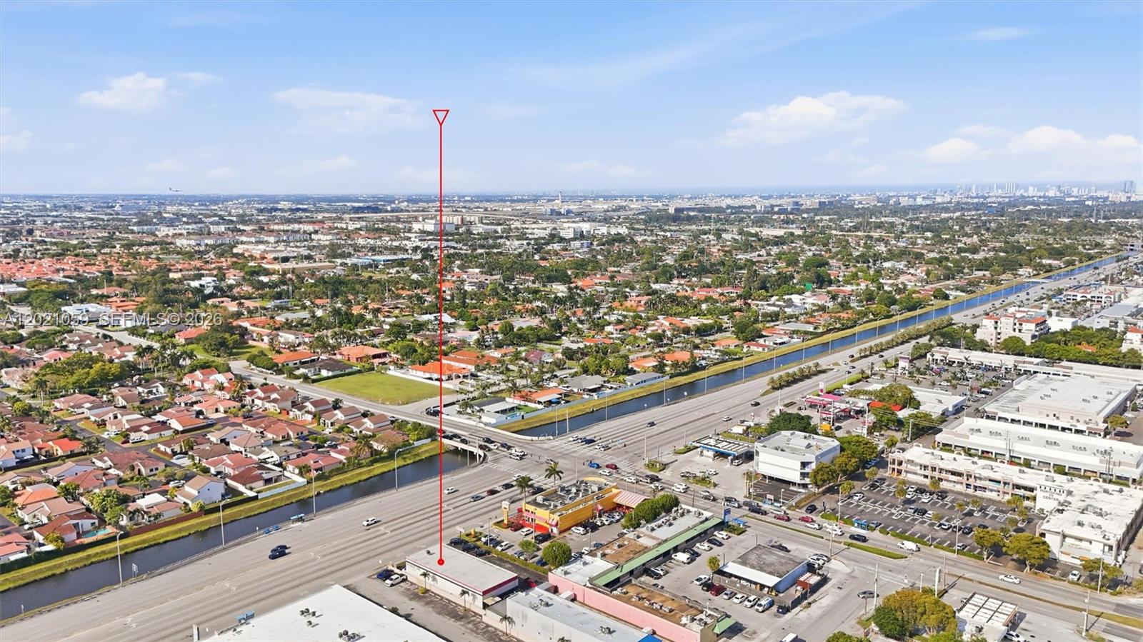 IDEAL VILLA HOME TRACT - Commercial Sale